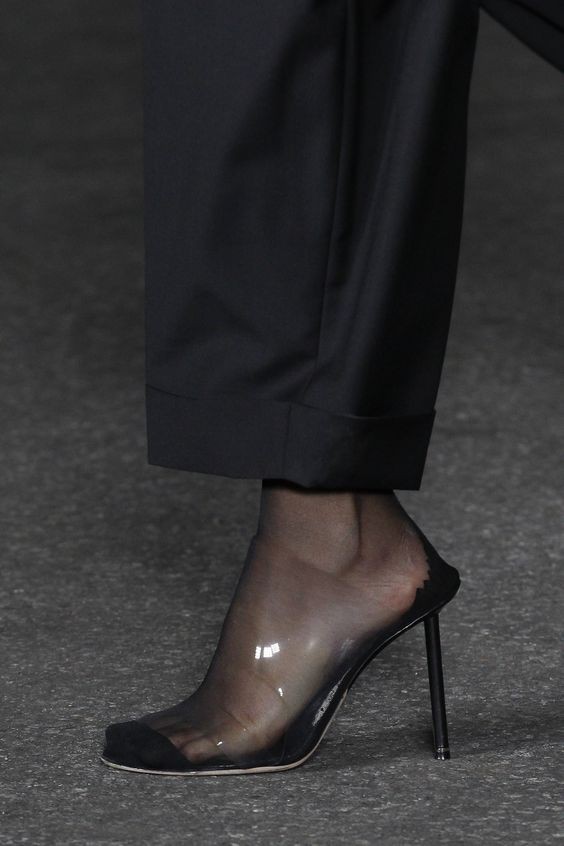 Alexander Wang Spring 2018