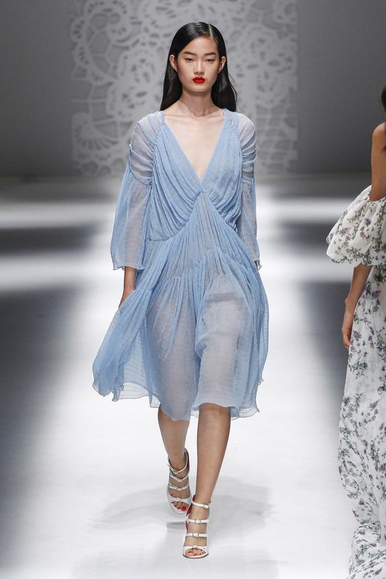 Blumarine Spring 2018