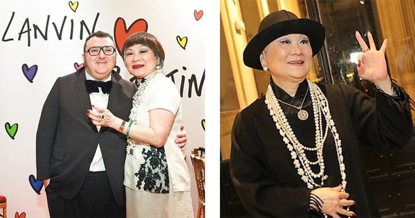 VALENTINO也輸了?台灣傳媒大亨王效蘭高價出售LANVIN