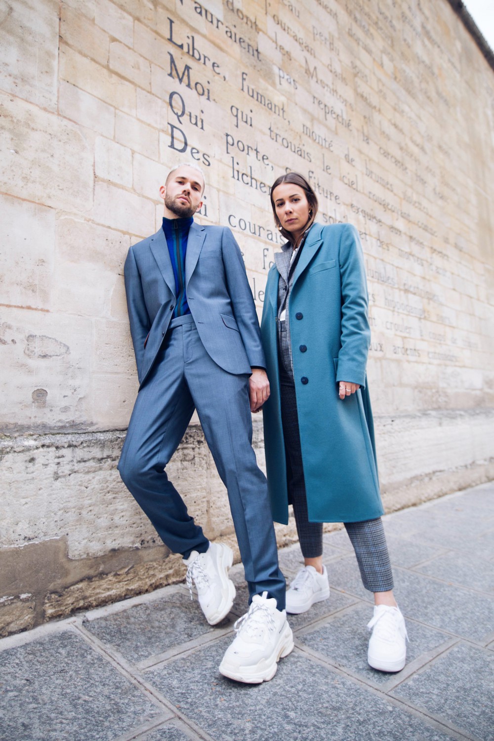 Alice Barbier & js Roques