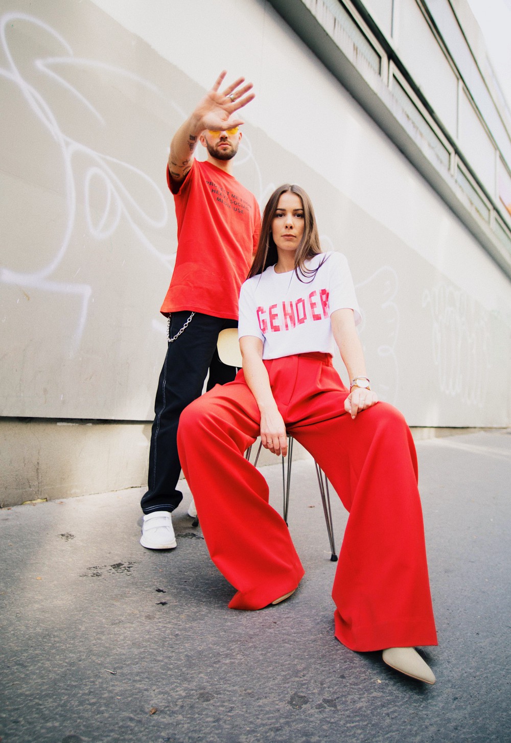 Alice Barbier & js Roques