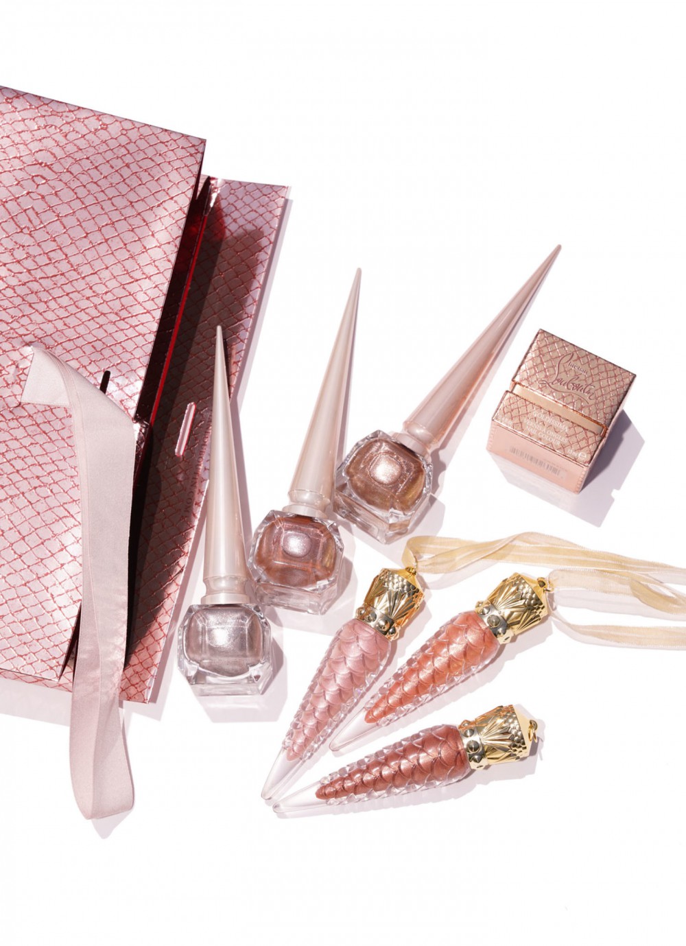 The Beauty Look Book