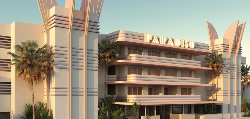 Paradiso Ibiza Art Hotel