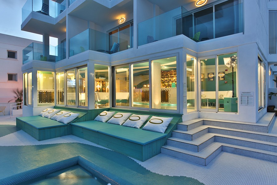 Paradiso Ibiza Art Hotel