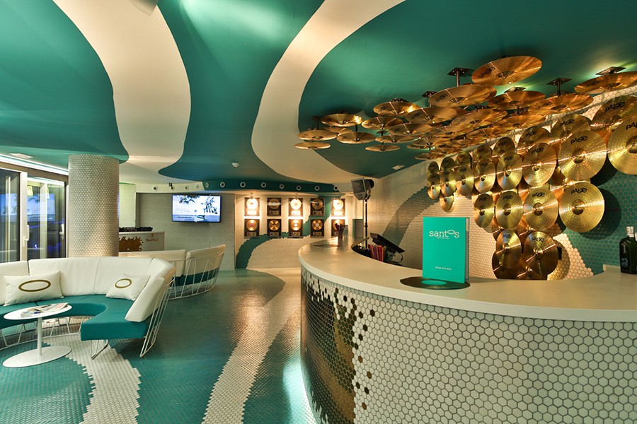 Paradiso Ibiza Art Hotel