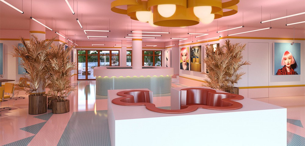 Paradiso Ibiza Art Hotel