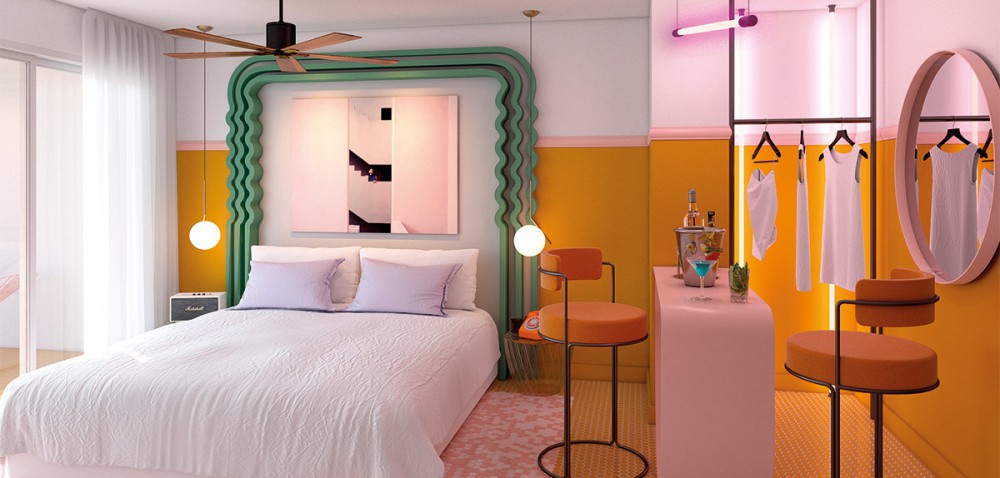 Paradiso Ibiza Art Hotel