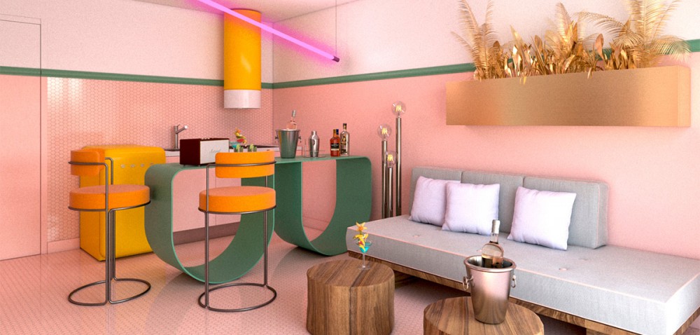 Paradiso Ibiza Art Hotel