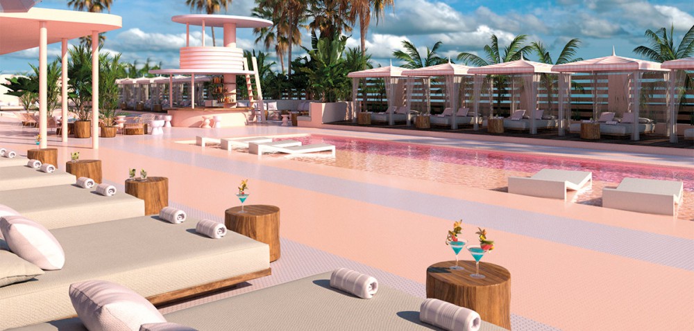 Paradiso Ibiza Art Hotel