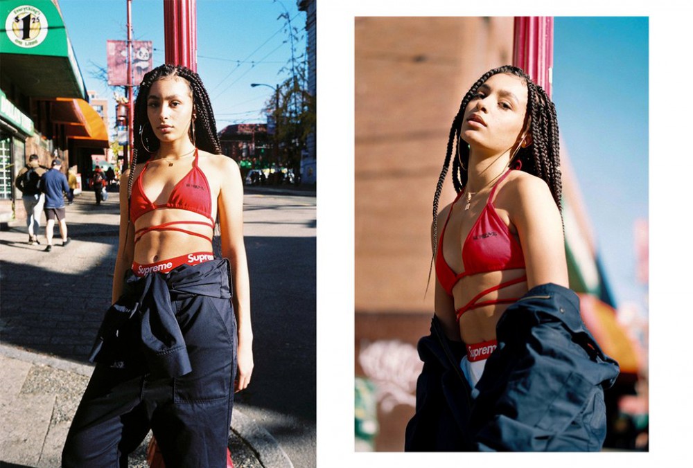 Frankie Collective x Supreme