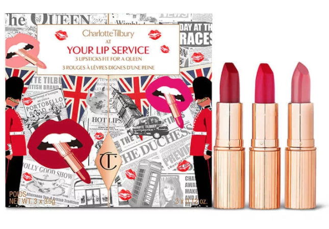 Charlotte Tilbury