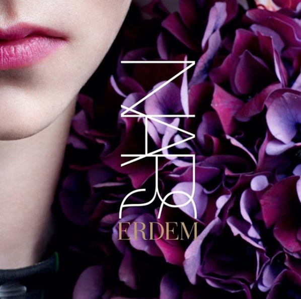 Nars x Erdem