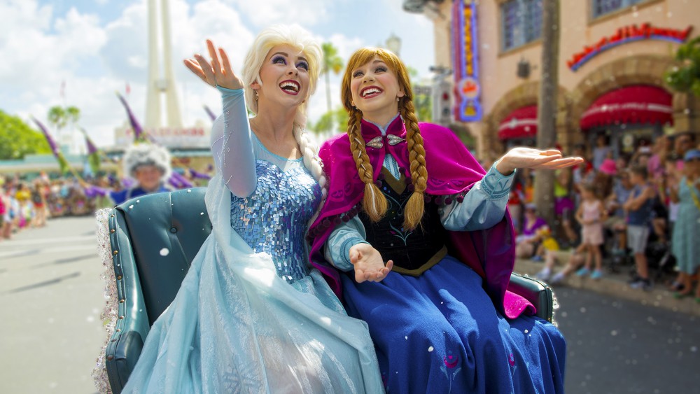 Theme Park Adventure