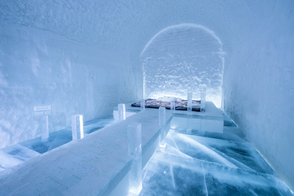 Ice Hotel