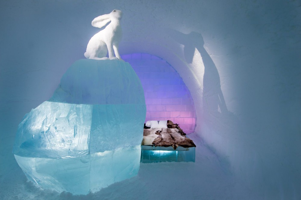 Ice Hotel