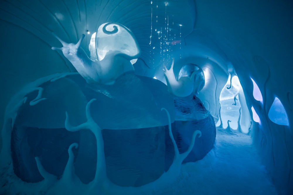 Ice Hotel