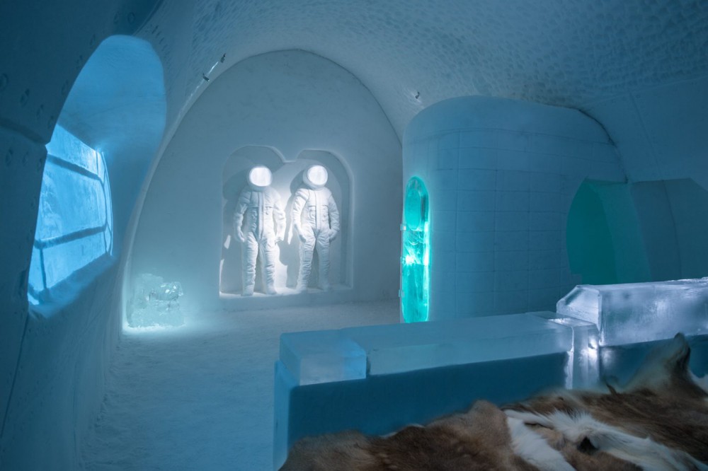 Ice Hotel