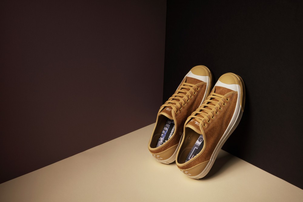 BornxRaised＆Converse