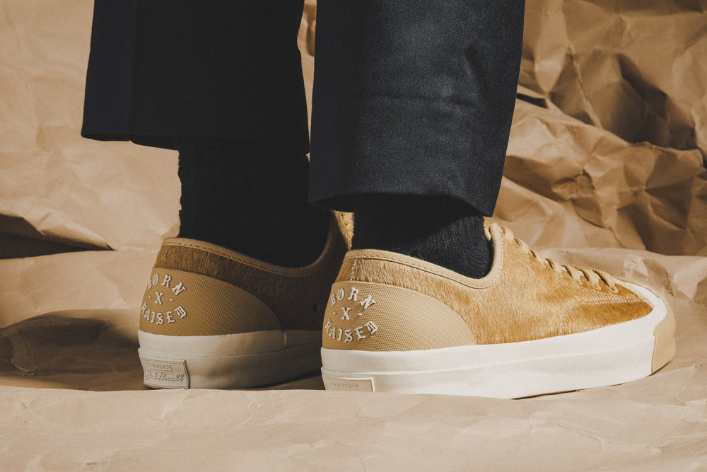 BornxRaised＆Converse