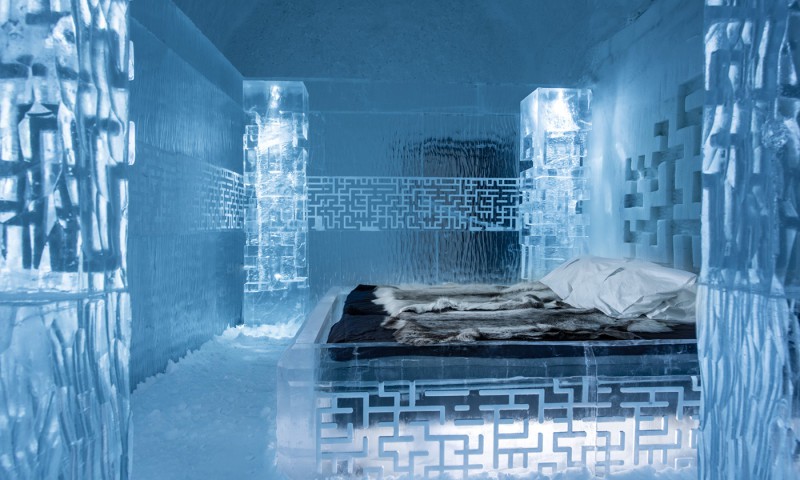Ice Hotel
