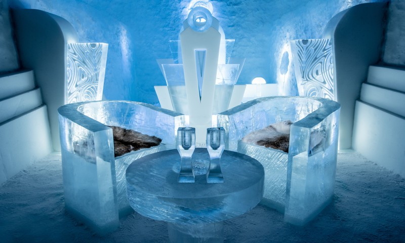 Ice Hotel