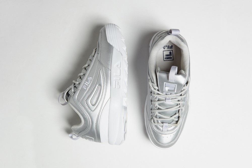 FILA disruptor 2