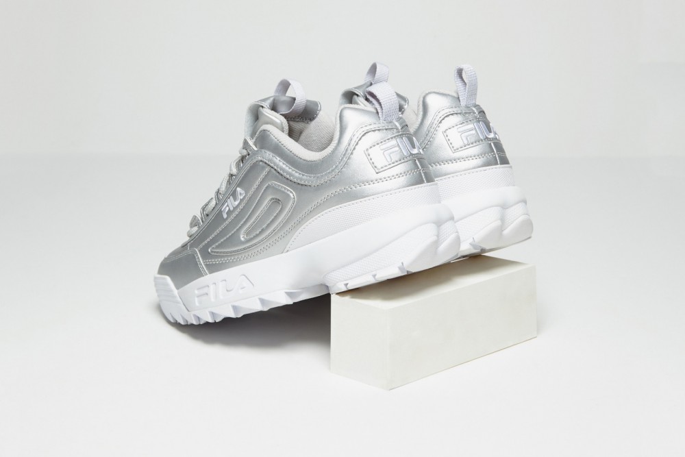 FILA disruptor 2