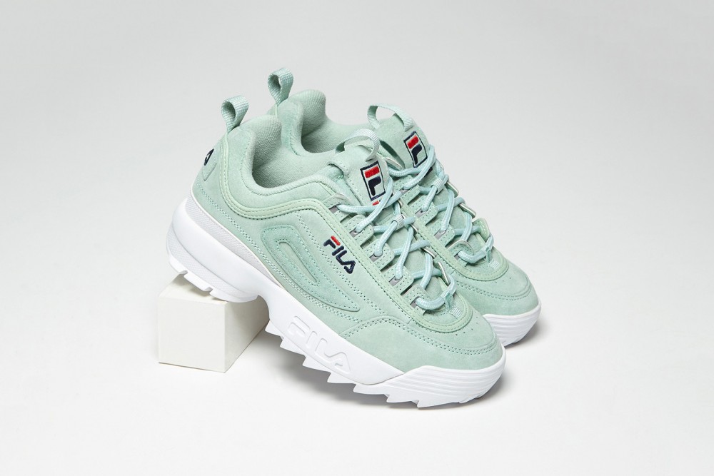 FILA disruptor 2