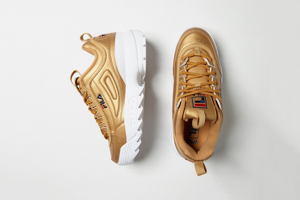 FILA disruptor 2