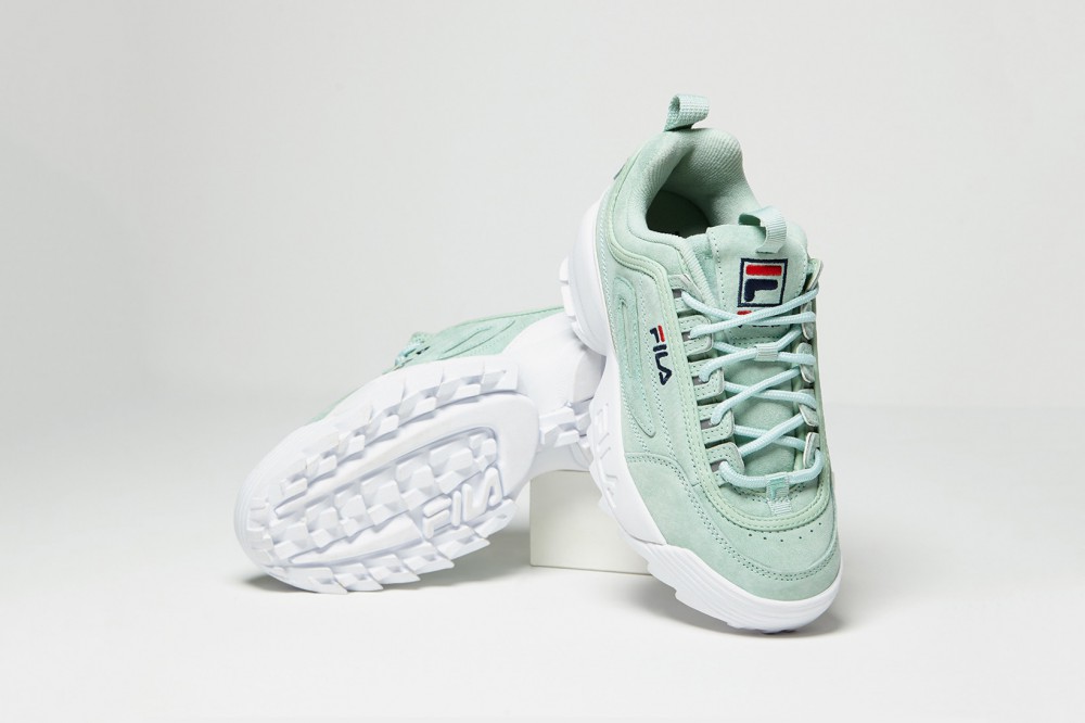 FILA disruptor 2