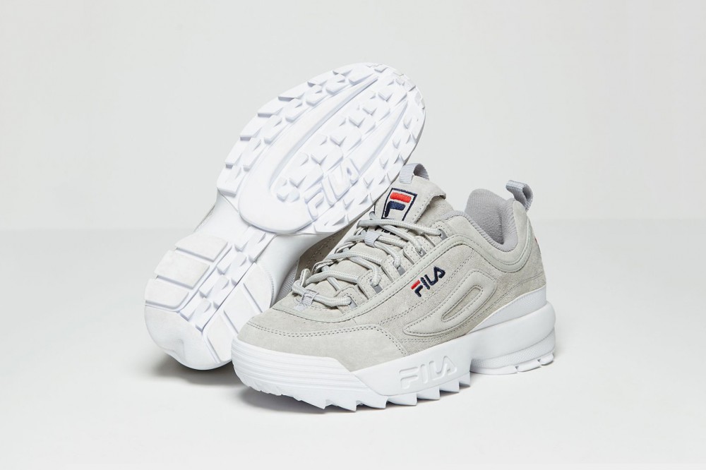 FILA disruptor 2