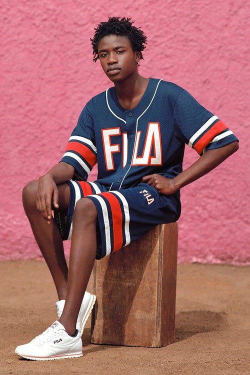 FILA SS18 