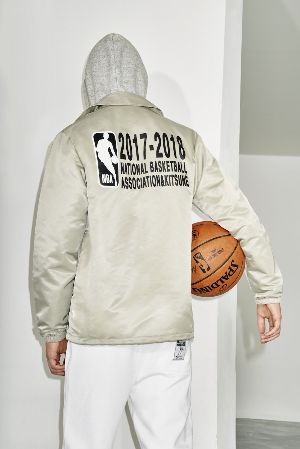 NBA x Maison Kitsuné 