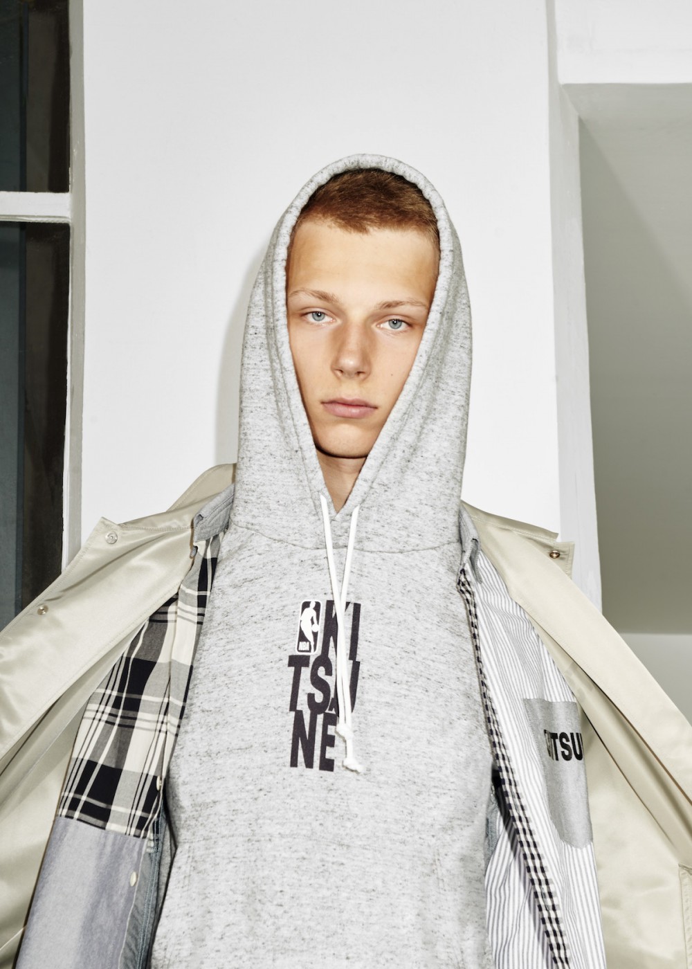 NBA x Maison Kitsuné 