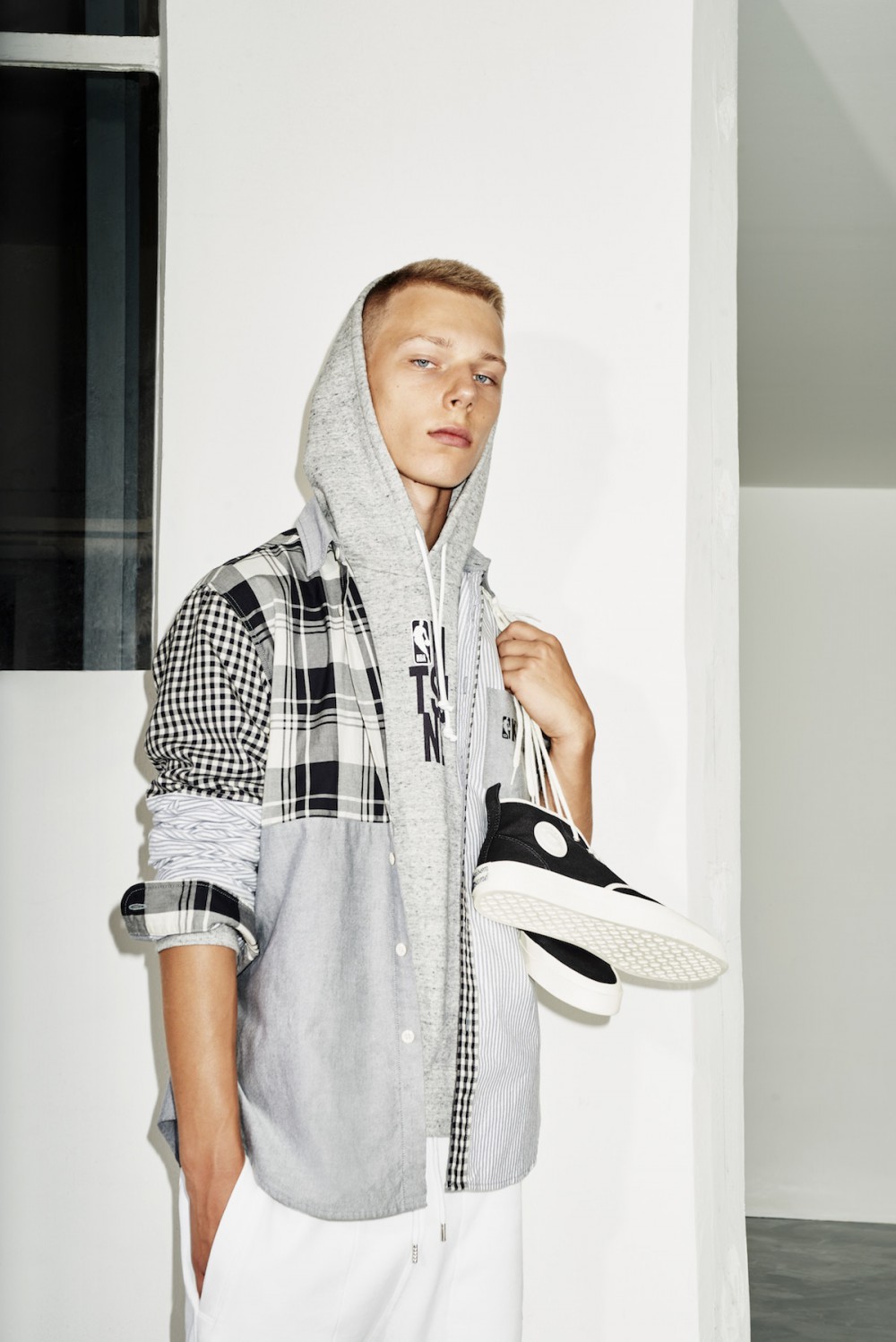 NBA x Maison Kitsuné 