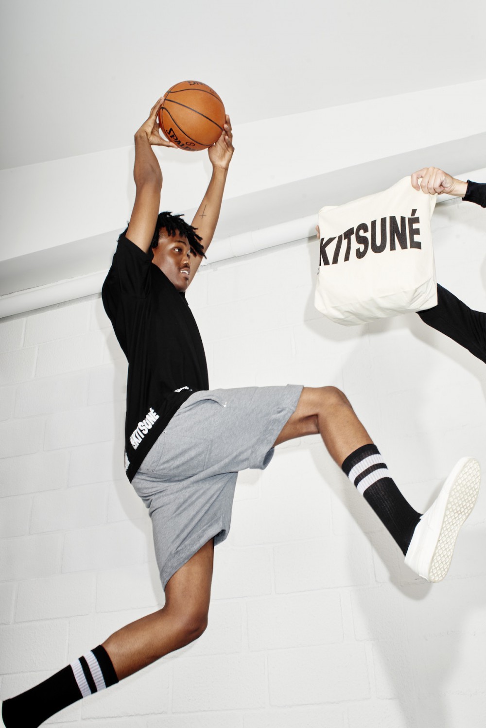 NBA x Maison Kitsuné 