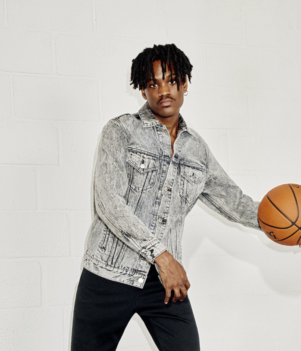 NBA x Maison Kitsuné 