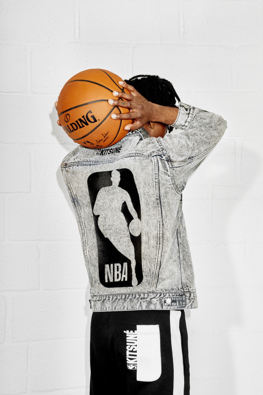 NBA x Maison Kitsuné 