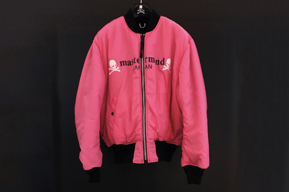 mastermind Japan X Anti Social Social Club X Alpha Industries