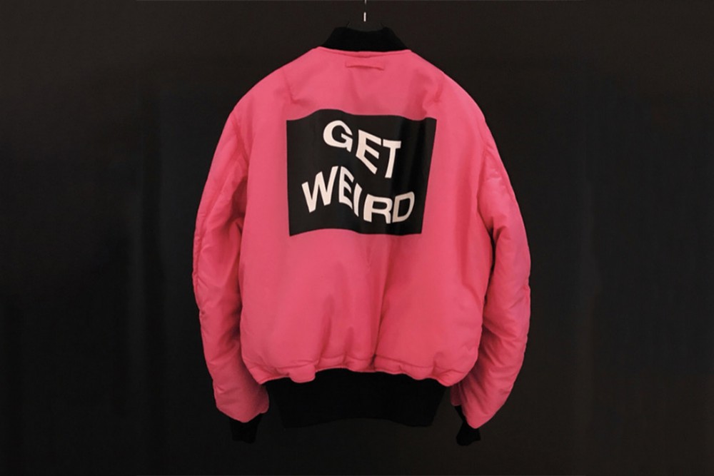 mastermind Japan X Anti Social Social Club X Alpha Industries