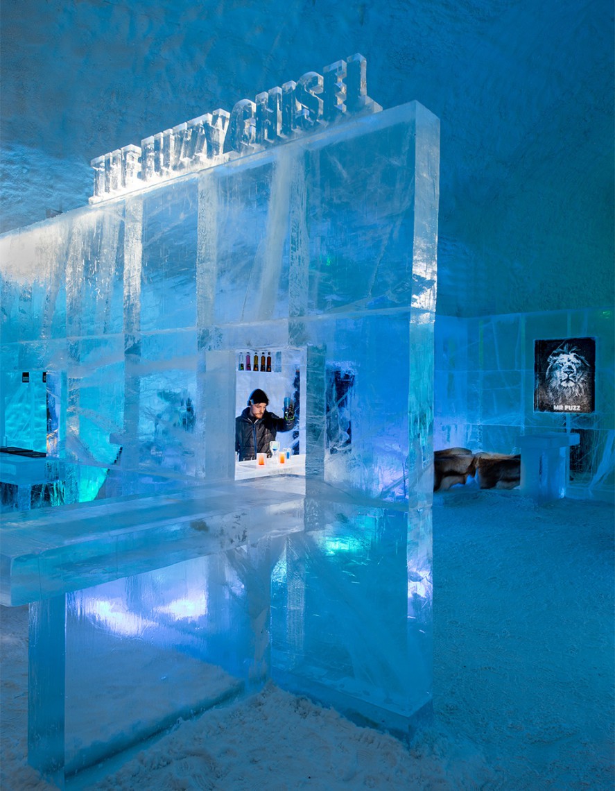 Ice Hotel