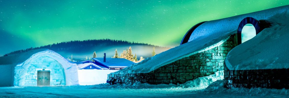 Ice Hotel