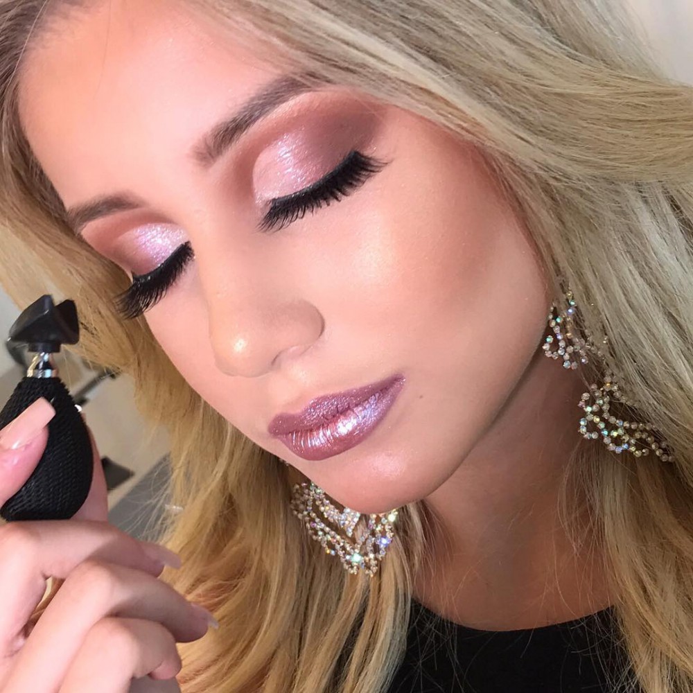 Instagram @jacknogueiramakeup