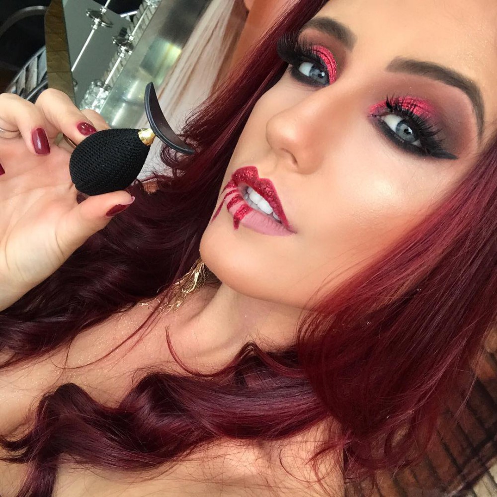 Instagram @jacknogueiramakeup