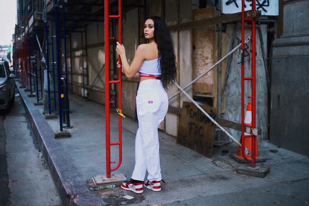 Frankie Collective x Supreme