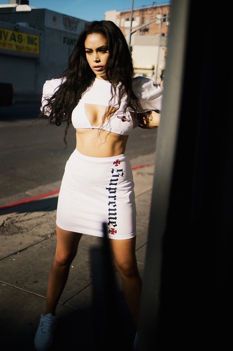 Frankie Collective x Supreme