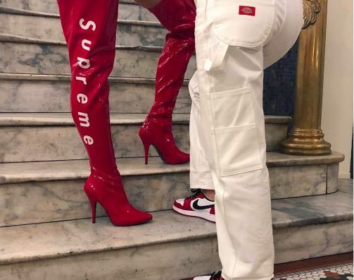 Frankie Collective x Supreme