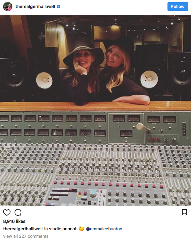 therealgerihalliwell