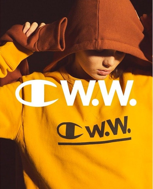 Champion X Wood Wood