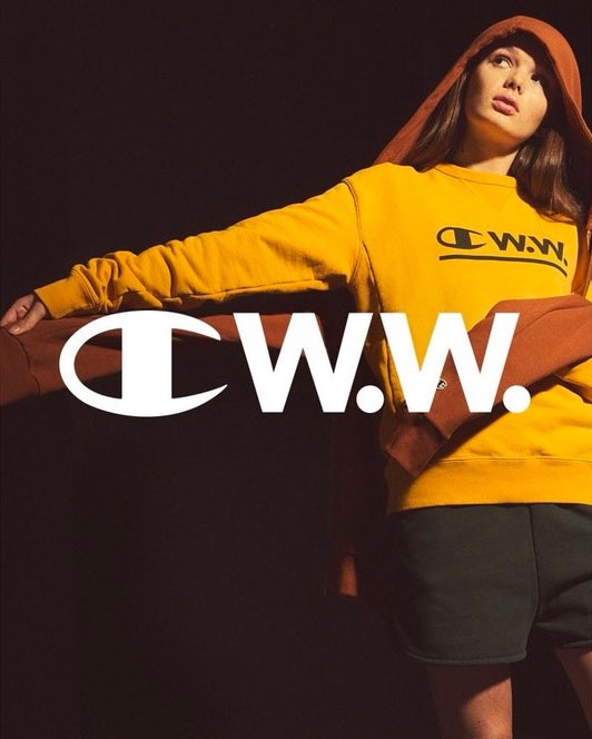 Champion X Wood Wood